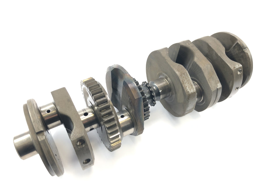 Yamaha GTS 1000 4FV [1997] - crankshaft