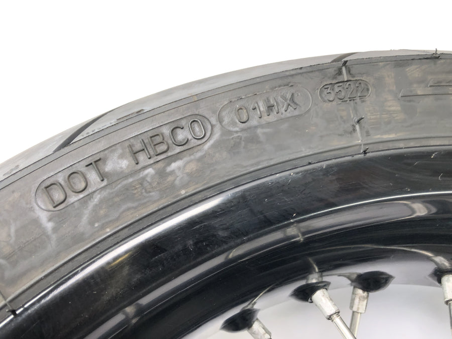 KTM 690 SM Prestige [2007] - RAD RAD RIM 5.00x17 "