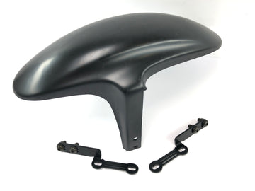 Harley Davidson Low Rider [CULT WERK] - Kotflügel vorne Schutzblech Vorderrad Fender mit Halterung