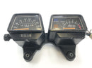Yamaha XT 600 43F [1985] - Tachoge Housing difettoso taxometro di talento Cockatine Visualizza la velocità di visualizzazione-3