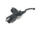 Suzuki GSX R 1100 GU74C [1987] - Front brake pump, hand brake pump, brake cylinder, brake lever-3