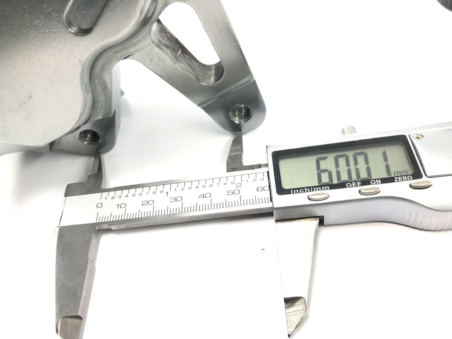 Husqvarna TE 610 H6 8AE [TE 570 H7] - Accessori pinza freno anteriore