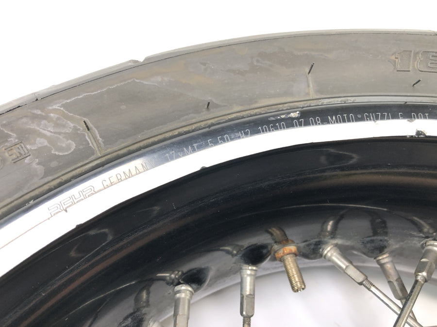 Moto Guzzi Stelvio 1200 4V [2009] - RIM HINTERRAD RIMA