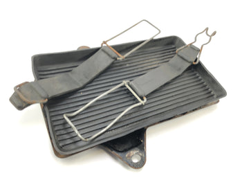 Moto Guzzi V 1000 VG [1980] - Batteria di registrazione della batteria batteria