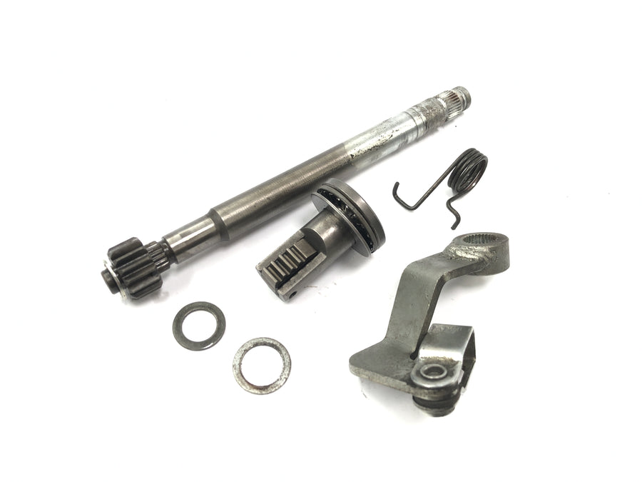 Yamaha TRX 850 4UN [1996] - Clutch slave clutch slave lever
