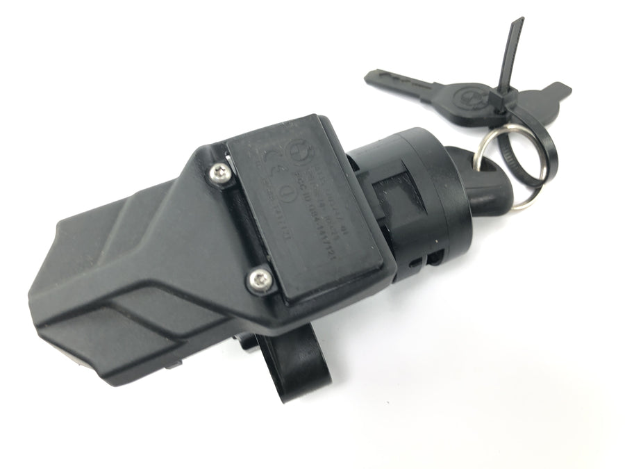 BMW R 1200 R R1ST [2008] - Set serrature con chiave blocchetto di accensione immobilizzatore CDI