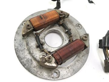 Yamaha XT 500 1U6 [1981] - Lichtmaschine Stator