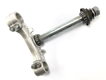 Honda NSR 125 JC22 [1998] - Bridge fork sopra il bridge della testa di controllo di controllo