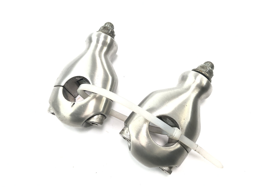 Triumph Speed ​​Triple T509 [1998] - Coppia set staffe manubrio riser