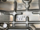 Honda VTX 1800 SC46 [2004] - Ventildeckel hinten Zylinderkopfdeckel Motordeckel Chrom-3