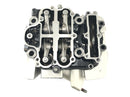 Kawasaki VN 1600 Classic VNT60A [2007] - supporto sede valvola distribuzione testata posteriore-4