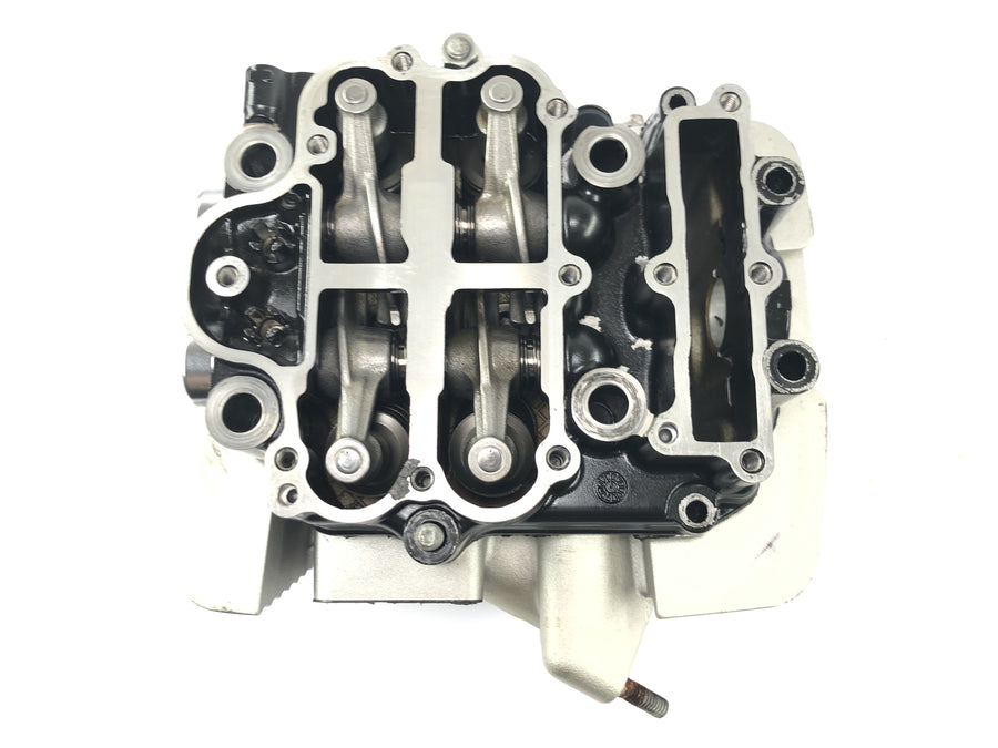 Kawasaki VN 1600 Classic VNT60A [2007] - supporto sede valvola distribuzione testata posteriore