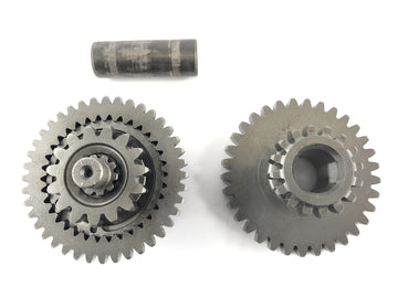 Yamaha XT 660 DM01 [2004] - Torosion Sumper Starter - 0