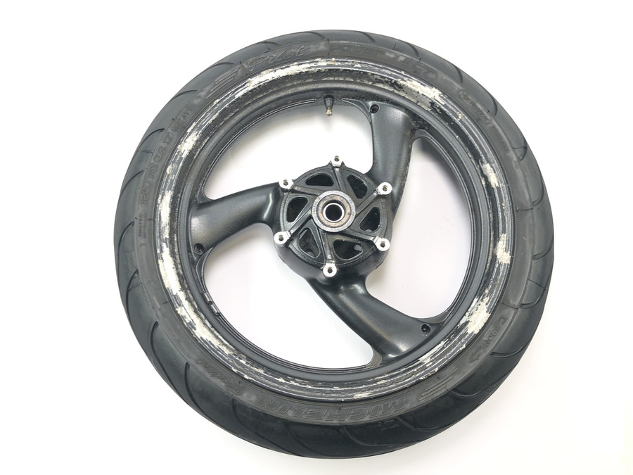 Yamaha XJR 1300 RP02 [1999] - Vorderrad Felge Rad 3.50 x 17"