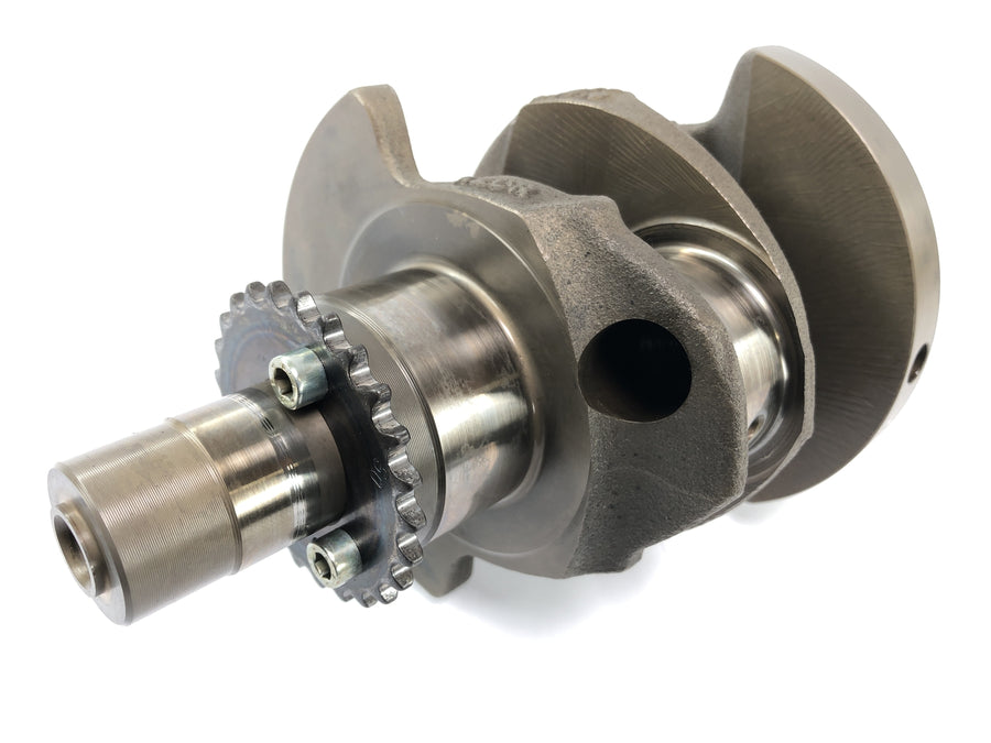 BMW R 1150 R R21 [2003] - crankshaft