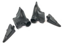 Honda CBR 600 RR PC37 [2004] - Lufteinlass Ansaugschnorchel Luftkanal Verkleidung-4