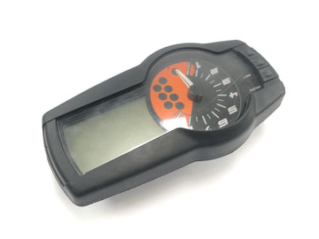 KTM Duke 690 A3 [2012] - Contachilometri quadro strumenti tachimetro contagiri cabina di pilotaggio - 0