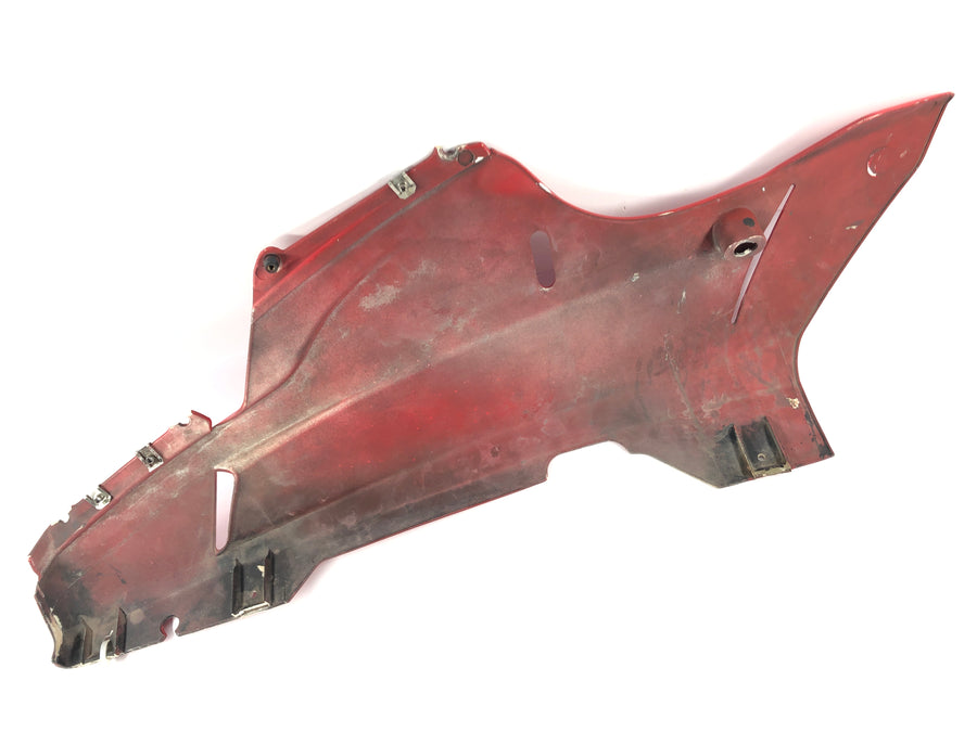 Ducati 1098 S H7 [2009] - Travestimento di seguito a destra