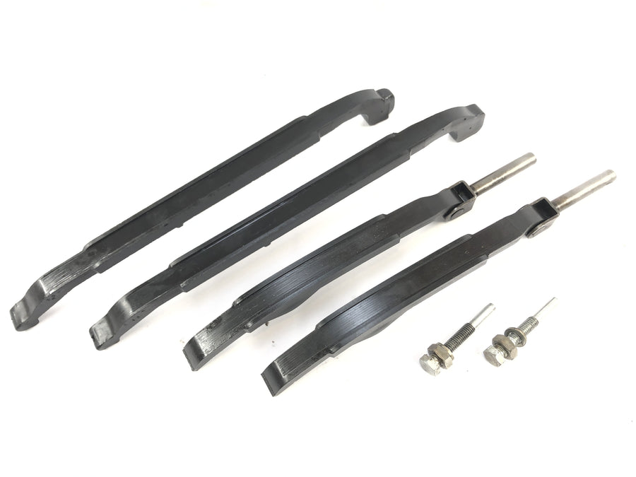Yamaha XV 750 5G5 [1982] - Set di binari e diapositive di serratura