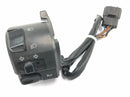 Ducati ST3 S3 [2004] - Lenkerschalter links Schalterarmatur Blinker Licht Hupe Chokehebel-1