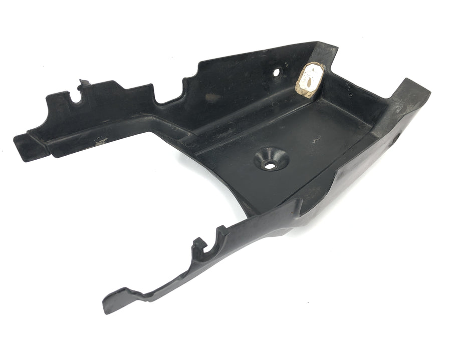 Yamaha XTZ 660 3YF [1992] - Carena posteriore parafango posteriore con catadiottro