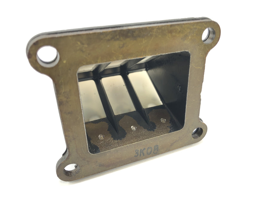 Yamaha DT 125 DE06 [2005] - Membrane block