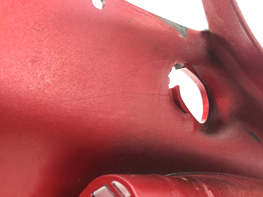 KAWASAKI GPZ 1100 ZXT10E [1997] - rivestimento del rivestimento dei pulpiti.