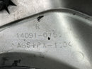 Kawasaki Versys KLE 650 A [2006] - Pannello radiatore destro della copertura del radiatore-3