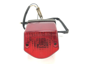 Yamaha XT 350 3YT / 55V [1990] - Luce posteriore posteriore Luce posteriore - 0