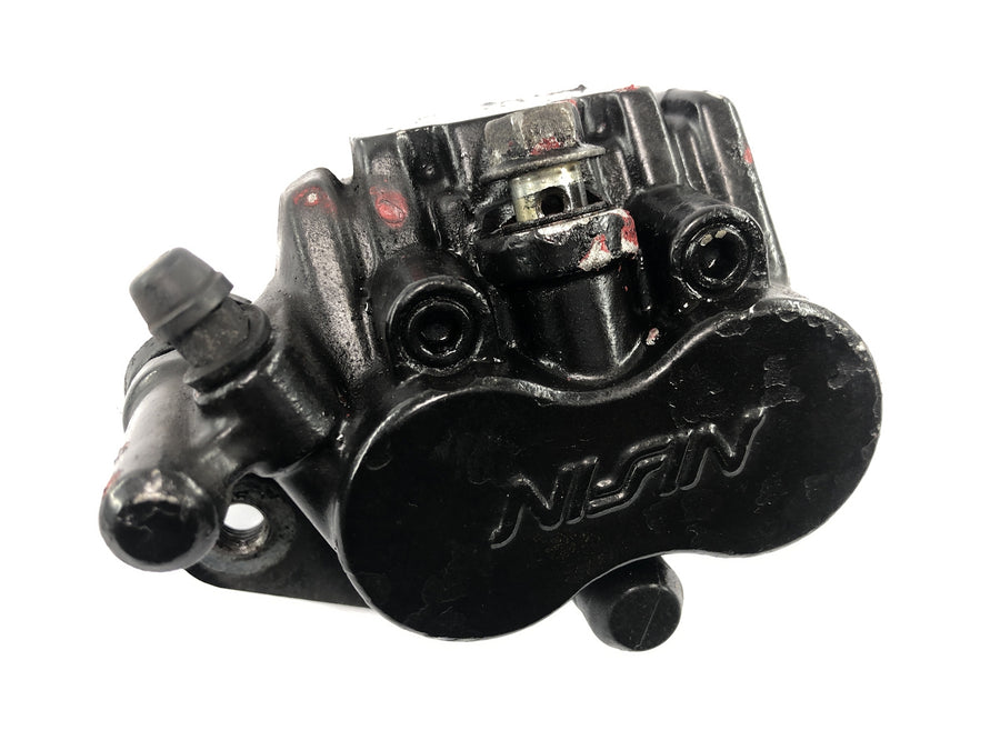 Yamaha XTZ 660 3YF [1992] - Pinza freno anteriore Nissin doppio pistoncino