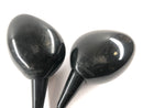 Moto Guzzi V11 Sport [1999] - Mirror rear view mirror exterior mirror pair black-2