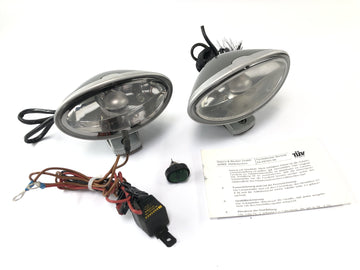 BMW R 850 C 259C [1999] - Fendinebbia, luci aggiuntive, illuminazione anteriore