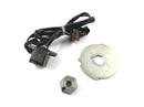 Kawasaki ZRX 1200 S ZRT20A [2001] - Zündimpulsgeber Pickup Sensor Impulsrad Mutter-3