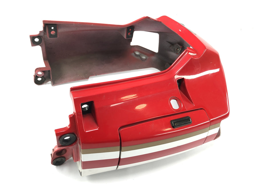 Kawasaki ZX-10 ZXT00B [1990] - Heckverkleidung Verkleidung Verkleidungsteil Heckteil
