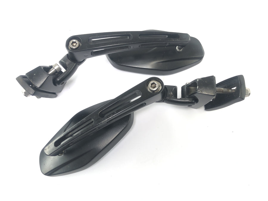 Yamaha YZF R1 RN01 [1998] - rear view mirror side view mirror Desolate mirror set couple
