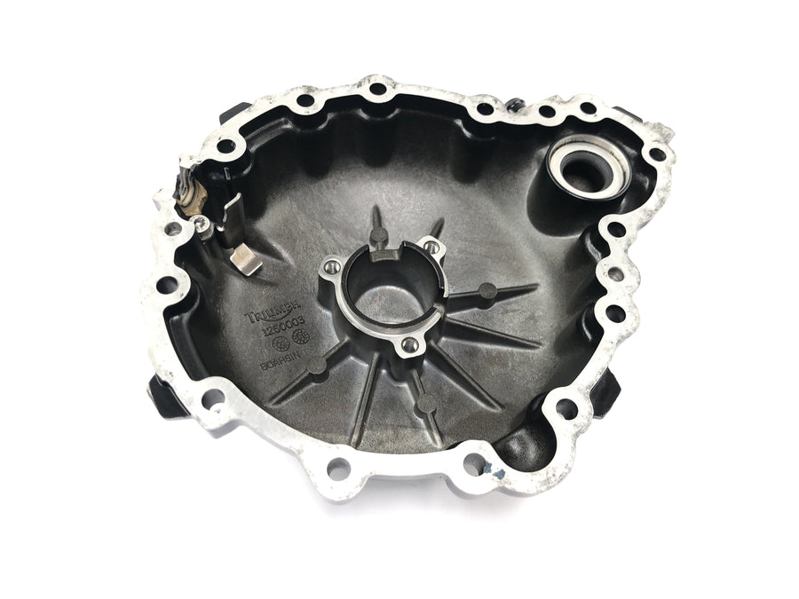 Triumph Tiger 955i 709EN [2003] - Lichtmaschinendeckel Motordeckel Limadeckel