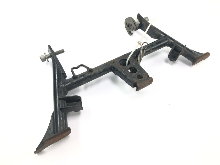 BMW C1 125 [2002] - Cavalletto centrale completo di molla