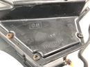 Triumph Bonneville T100 986MF [2012] - Scatola filtro aria Alloggiamento filtro aria Airbox-3