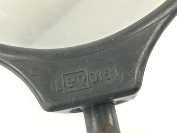 Sachs ZX 125 [1998] - Specchietto retrovisore manubrio nero - 0