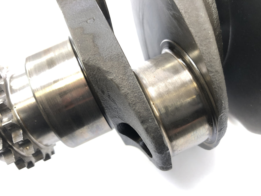 BMW R 60/5 [1973] - Crankshaft