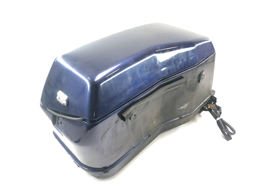 Honda Goldwing GL 1200 SC14 [1988] - Koffer Satz Seitenkoffer Topcase Gepäckkoffer