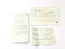 BMW R 850 C 259C [1999] - testata con documenti del veicolo-7