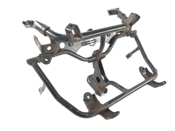 Suzuki GSF 1200 S Bandit WVA9 [2003] - Porta del rivestimento nella cornuia ausiliaria anteriore