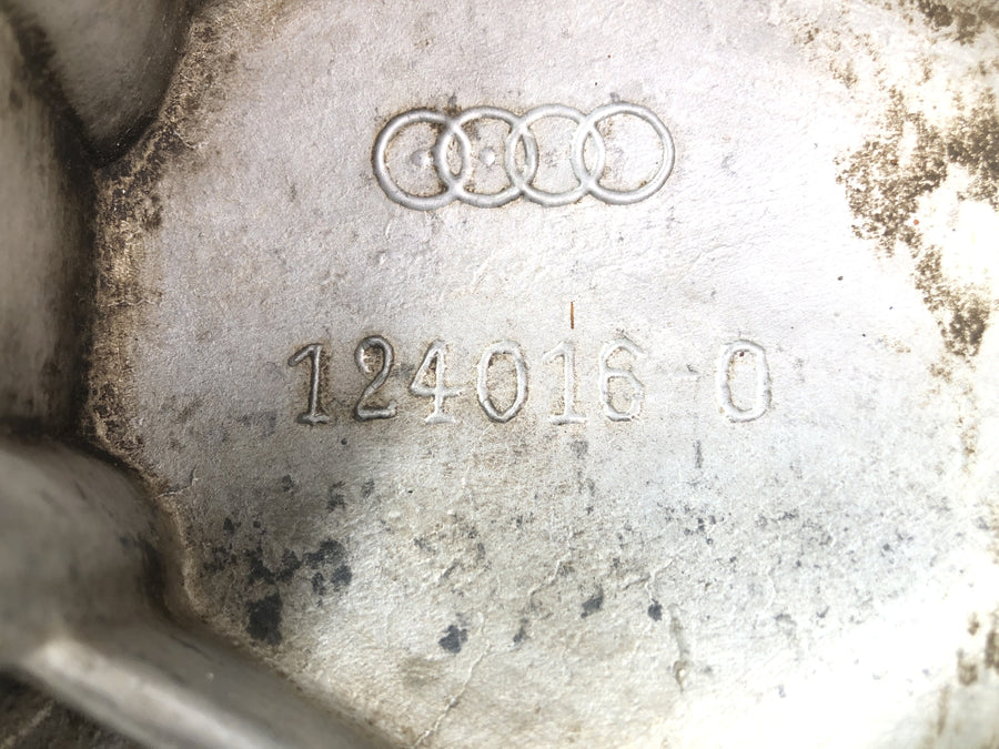 DKW NZ 250 [1938] - Kupplungsdeckel Gehäuseabdeckung Motordeckel