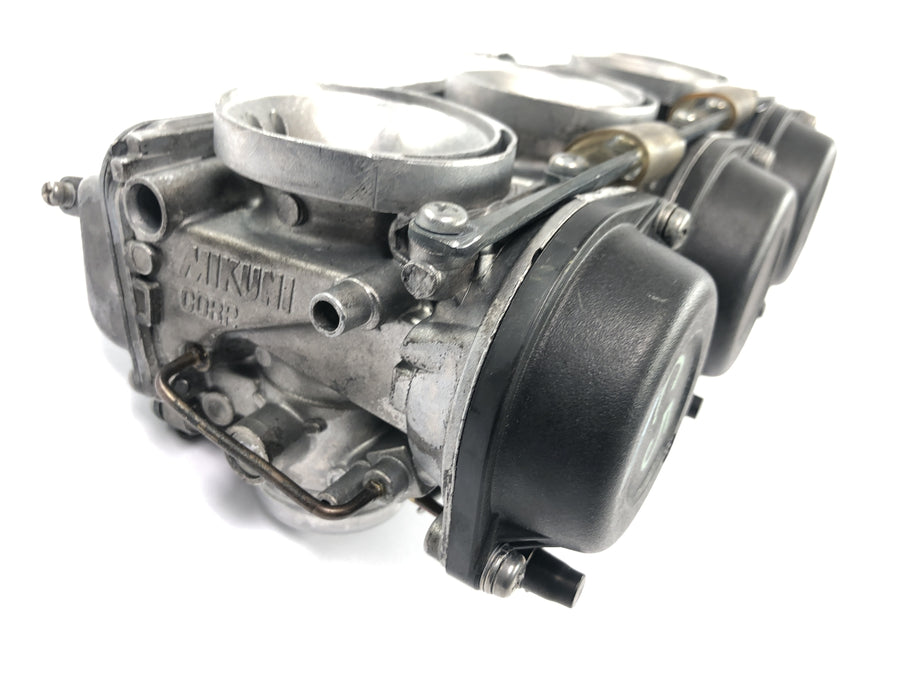Triumph Daytona 900 T300D [1996] - Vergaser Vergaserbank Vergasereinheit
