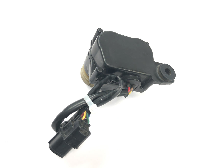 Ducati Multistrada 1200 S Touring [2009] - Servomotore attuatore flap di scarico