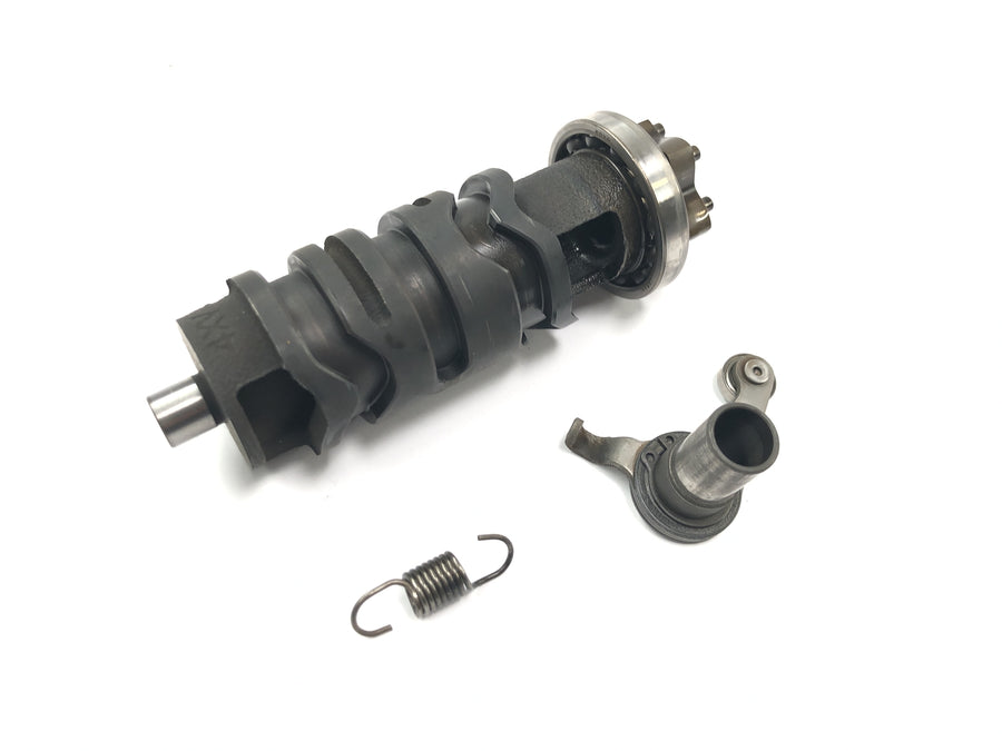 Yamaha YZF R1 RN04 [2001] - Batteria Shift