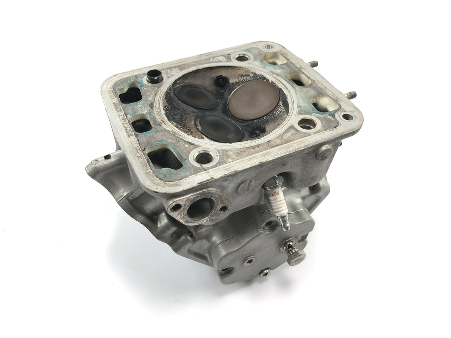 Ducati ST3 S3 [2004] - Zylinderkopf Zylinderkopfgehäuse vorne Ventiltrieb