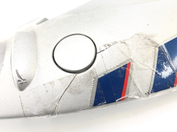 BMW F 650 GS Dakar [2007] - Seitenverkleidung rechts Verkleidung beschädigt - 0