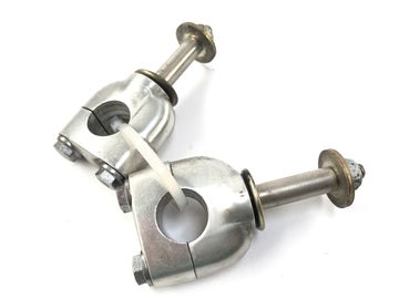 Honda NX 650 RD02 [1989] - Reser Handoplebar Porta set coppia - 0